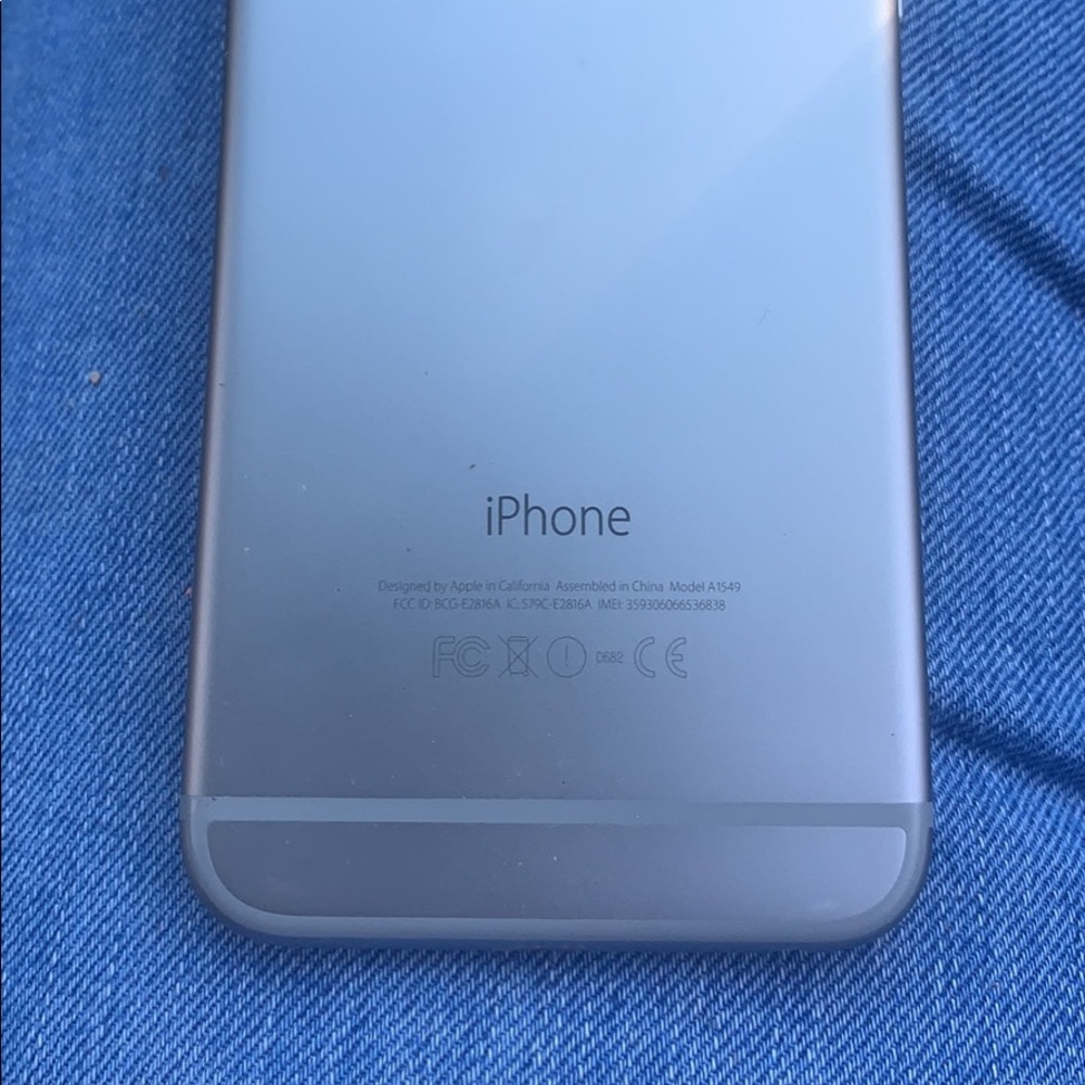 iPhone 6-64 gb